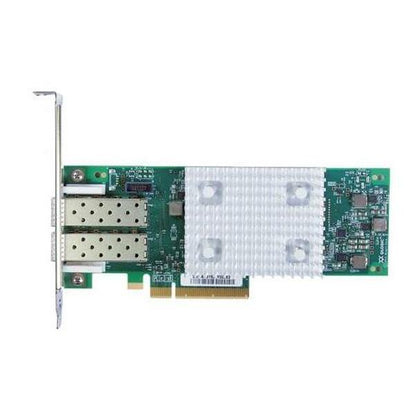 01CV760 Lenovo QLogic 16Gbps Dual Port Fibre Channel Host Bus Adapter for Gen 5 System x Servers