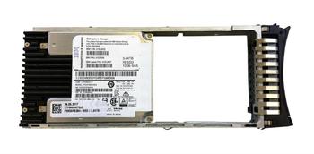 01EJ599 IBM 3.84TB MLC SAS 12Gbps Read Intensive 2.5-inch Solid State Drive