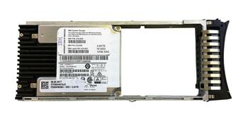01EJ935 Lenovo 3.84TB MLC SAS 12Gbps Read Intensive 2.5-inch Solid State Drive