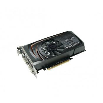 01G-P3-1351-KR | EVGA GeForce GTS 450 1GB 128-Bit GDDR5 PCI Express 2.0 x16 HDCP Ready SLI Support Video Graphics Card