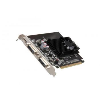 01G-P3-1526-KE | EVGA GeForce GT 520 1GB 64-Bit DDR3 PCI Express 2.0 x16 Dual DVI/ mini-HDMI Support Video Graphics Card
