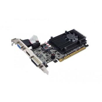 01G-P3-2615-KR | EVGA GeForce GT 610 1GB 64-Bit DDR3 PCI Express 2.0 x16 DVI/ HDMI/ D-Sub/ HDCP Ready Video Graphics Card (Low Profile)