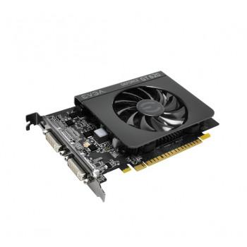 01G-P3-2621-KR | EVGA GeForce GT 620 1GB 64-Bit DDR3 PCI Express 2.0 x16 Dual DVI/ Mini-HDMI Video Graphics Card