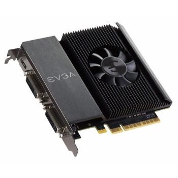 01G-P3-2716-KR | EVGA GeForce GT 710 1GB DDR3 PCI Express 2.0 Video Card
