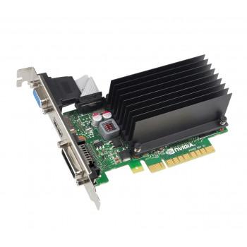 01G-P3-2722-KR | EVGA GeForce GT 720 1GB DDR3 DVI/HDM/VGA Low Profile Passive Graphics Cards