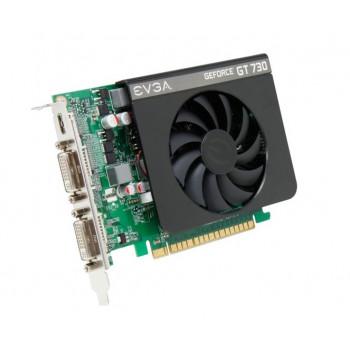 01G-P3-2731-KR | EVGA GeForce GT 730 1GB DDR3 128bit Dual DVI mHDMI Graphics Card
