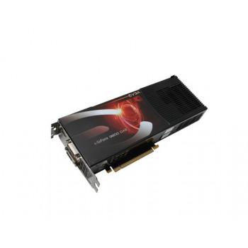 01G-P3-N891-AR | EVGA e-GeForce 9800 GX2 1GB GDDR3 512-Bit (2x 256-Bit) PCI Express 2.0 x16 Dual DVI/ HDMI/ HDCP Ready/ SLI Support Video Graphics Card