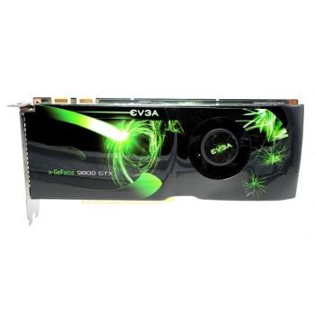 01GP3N880AR | EVGA Nvidia GeForce 9800 GTX+ 1GB 256-Bit DDR3 2560 x 1600 PCI Express 2.0 Graphics Card