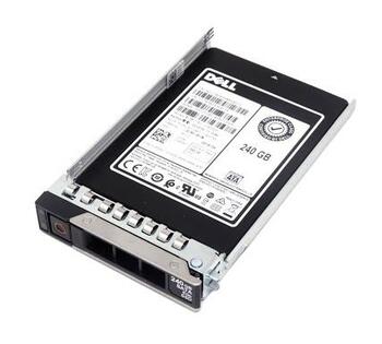 01H2YY | Dell 240GB SATA 6Gbps 512e Mixed Use 2.5-inch Solid State Drive