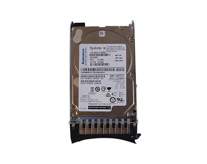 01KP044 Lenovo 900GB 15000RPM SAS 12Gbps 2.5-Inch Hard Drive