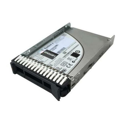 01KR466 Lenovo Enterprise 800GB MLC SATA 6Gbps Hot Swap 2.5-inch Solid State Drive