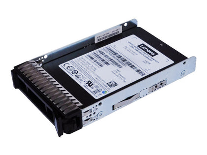 01PE062 Lenovo 960GB Entry SATA 6Gbps Hot-Swappable Solid State Drive