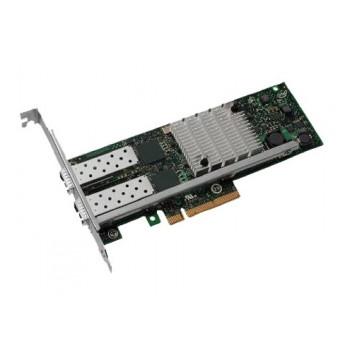 01V3J | Dell Intel X520 Dual Port 10 Gigabit DA/SFP+ PCI Express Server Network Adapter