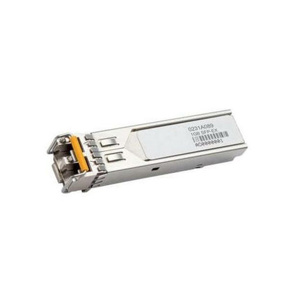 0231A089 | H3C 100Mbps 100Base-LH40 Single-mode Fiber 40km 1310nm Duplex LC Connector SFP Transceiver Module