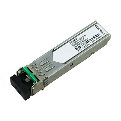 0231A321 H3C 1Gbps 1000Base-LH Single-mode Fiber 100km 1550nm Duplex LC Connector SFP Transceiver Module