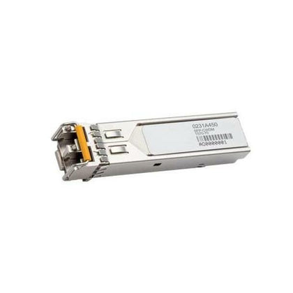 0231A450 H3C 1Gbps 1000Base-CWDM LH Single-mode Fiber 70km 1570nm Duplex LC Connector SFP Transceiver Module
