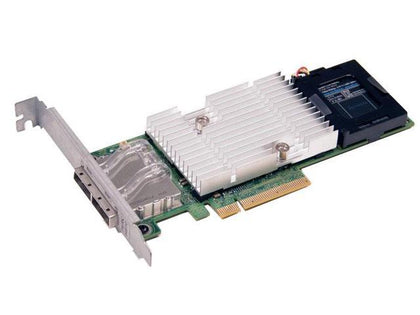 0235NK Dell Flash NVMe PCI-e x16 Solid State Drive Controller Adapter