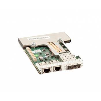 02CKP | Dell Broadcom 57800s 2x10gbe Quad-port Sfp With 2x1gbe Converged Ndc