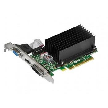 02G-P3-1733-KR | EVGA GeForce GT 730 2GB DDR3 64-bit PCI Express 2.0 DVI/ HDMI Video Graphics Card (Low Profile/ Passive)