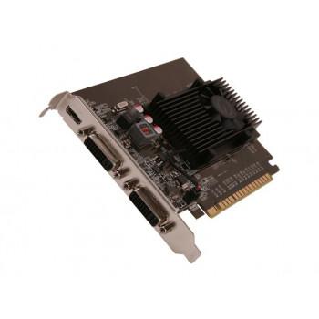 02G-P3-2617-KR | EVGA GeForce GT 610 2048MB DDR3, DVI, Mini-HDMI, Graphics Card