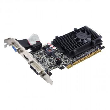 02G-P3-2619-KR | EVGA GeForce GT 610 2048MB GDDR3, DVI, VGA and HDMI Graphics Card