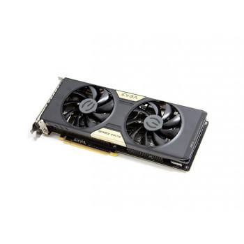 02G-P4-2771-KR | EVGA GeForce GTX 770 Superclocked (SC) 2GB GDDR5 256-Bit PCI Express 3.0 x16 Dual DVI/ HDMI/ DisplayPort/ SLI Support Video Graphics Card Mf
