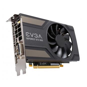 02G-P4-2951-KR | EVGA GeForce GTX 950 2GB Gaming, Silent Cooling Graphics Card