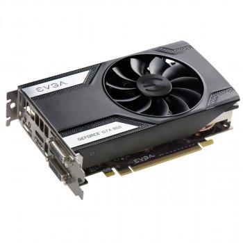 02G-P4-2962-KR | EVGA GeForce GTX 960 Superclocked Gaming ACX 2.0 2GB GDDR5 128bit PCI-E 3.0 16x Graphic Card