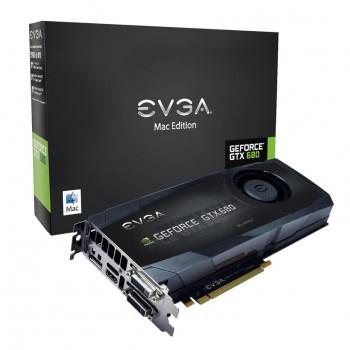 02G-P4-3682-KR | EVGA GeForce GTX680 2GB GDDR5 DisplayPort DVI-I, DVI-D HDMI Graphics Card