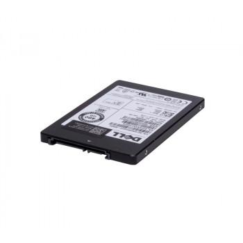 02VH3F | Dell 480GB SATA 6Gbps MLC Mix Use 2.5-inch Solid State Drive