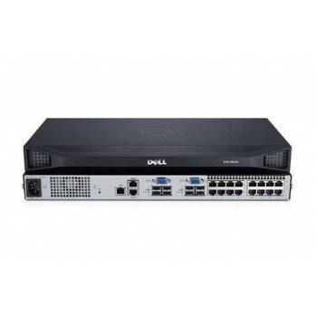 036YRJ Dell 582RR 16-Port KVM Switch