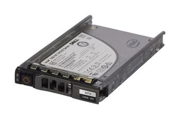0394XT | Dell 120GB MLC SATA 6Gbps Read Intensive 2.5-inch Internal Solid State Drive