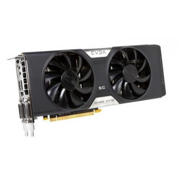 03G-P4-2784-KR | EVGA GeForce GTX 780 3GB 384-Bit GDDR5 PCI Express 3.0 4096 x 2160 Graphics Card