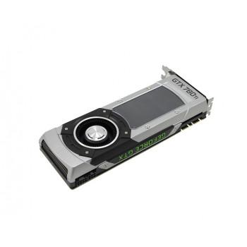 03G-P4-2881-KR | EVGA NVIDIA GeForce GTX 780 Ti 3GB GDDR5 2DVI/ HDMI/ DisplayPort PCI Express Video Graphics Card