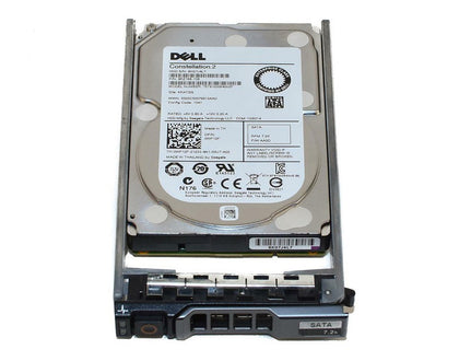 03JTD3 Dell 14TB 7200RPM SATA 6Gbps 512E 3.5-Inch Hard Drive
