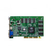 03K538-1 | NVIDIA Nvidia GeForce 2mx 64MB AGP Video Graphics Card 03k538 Rev A02 180-p0036-0100-a02