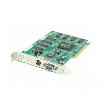 03K595 | Dell 64MB Gforce 2 MX AGP Video Card