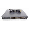03N347 | Dell PowerConnect 2124 24-Ports Fast 10/100BaseT + 1-Port 10/100/1000BaseT Ethernet Network Switch