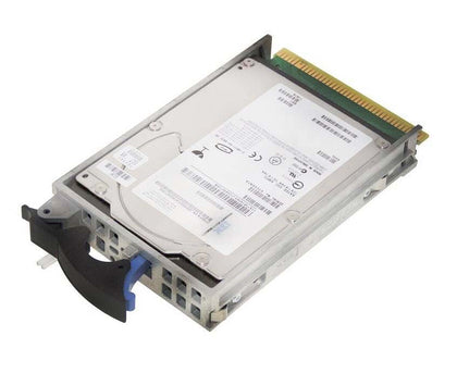 03N6357 IBM 300GB 10000RPM Ultra-320 SCSI 80-Pin Hot-Swappable 3.5-inch Hard Drive