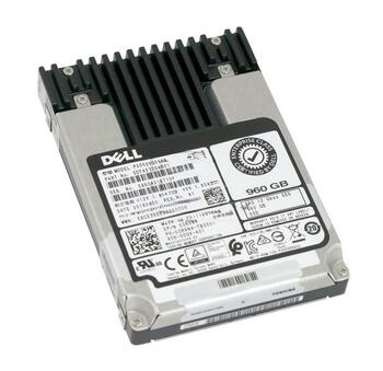 03RVN4 Dell 960GB MLC SAS 12Gbps Mixed Use (SED FIPS 140-2 / PLP) 2.5-inch Solid State Drive
