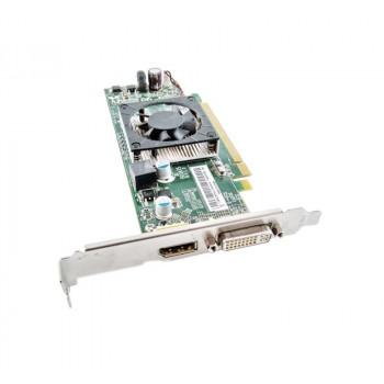 03T7091 | Lenovo Radeon HD7450 1GB DDR3 64-Bit DisplayPort/ Dual Link DVI-I/ VGA PCI-Express x16 Video Graphics Card