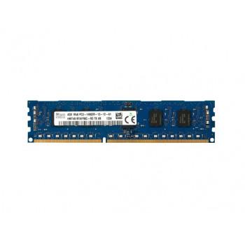 03T7922 | Lenovo 4GB PC3-14900 ECC Registered DDR3-1866MHz CL13 240-Pin DIMM Single Rank Memory Module