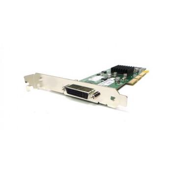 H0424 | Dell ATI Radeon 7000 VE 32MB DVI AGP DDR Graphics Card