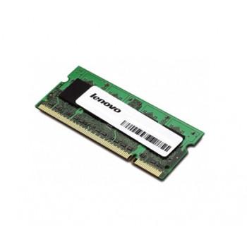 03X6560 | Lenovo 2GB PC3-12800 non-ECC Unbuffered DDR3-1600MHz CL11 204-Pin SODIMM Memory