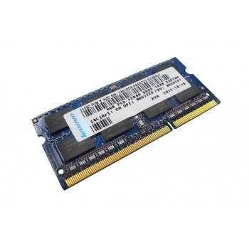 03X6561 | IBM 4GB PC3-12800 non-ECC Unbuffered DDR3-1600MHz CL11 204-Pin SODIMM 1.35V Low Voltage Memory