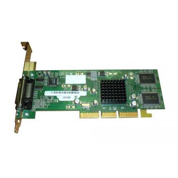 03X905 | Dell ATI Radeon 7000 VE 32MB DVI AGP DDR Graphics Card
