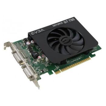 04G-P3-2739-KR | EVGA GeForce GT 730 4GB DDR3 128bit Dual DVI mHDMI Graphics Cards