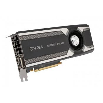 04G-P4-1982-KR | EVGA GeForce GTX 980 4GB SC GAMING, Silent Cooling Graphics Card