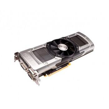 04G-P4-2690 | EVGA GeForce GTX 690 4GB DDR5 512-Bit PCI Express 3.0 x16 3x DVI/ Mini DisplayPort/ HDCP Ready/ SLI Support Video Graphics Card