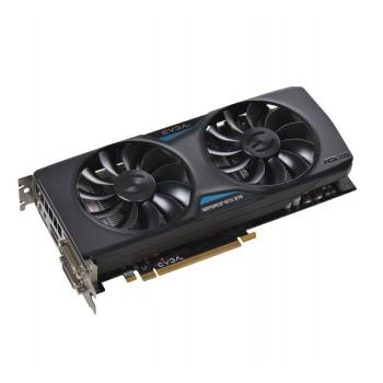 04G-P4-2972-KR | EVGA Nvidia GeForce GTX 970 4GB 256-Bit GDDR5 4096 x 2160 PCI Express 3.0 Graphics Card